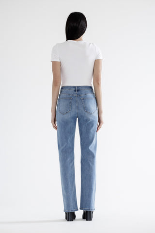 Mica: HR Fashion Founder Jeans