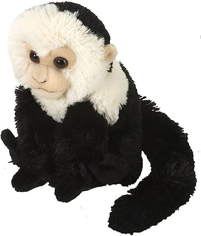 Wild Republic Mini Stuffed Zoo Animals