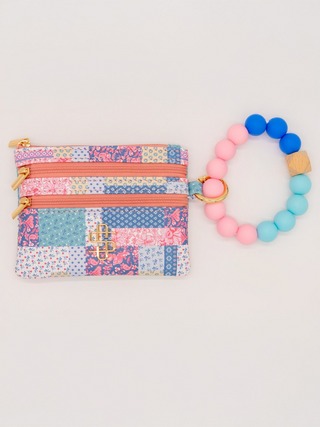 Simply Southern Beaded Bangle Wallet