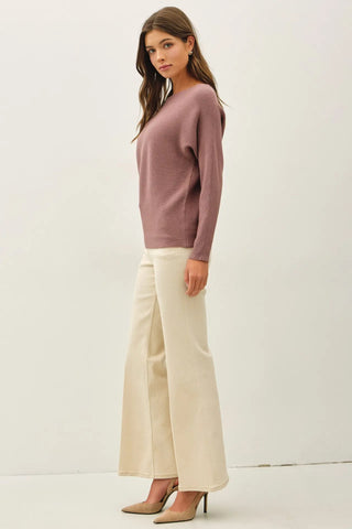 The Shelby Sweater