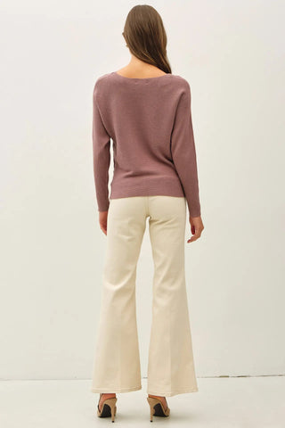 The Shelby Sweater