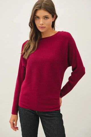 The Shelby Sweater