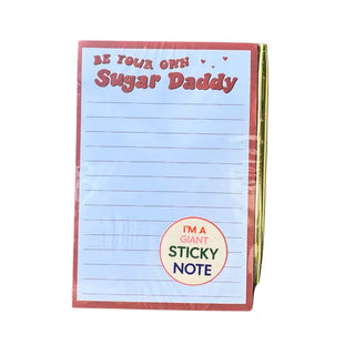 Sticky Note Pad & Pen Set