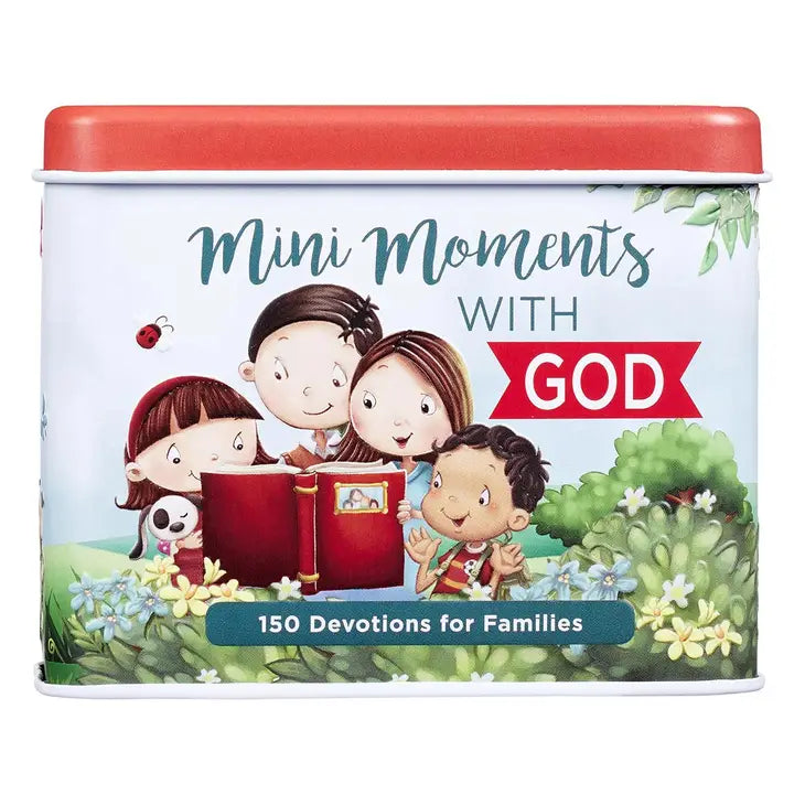 Devotional Cards for Kids