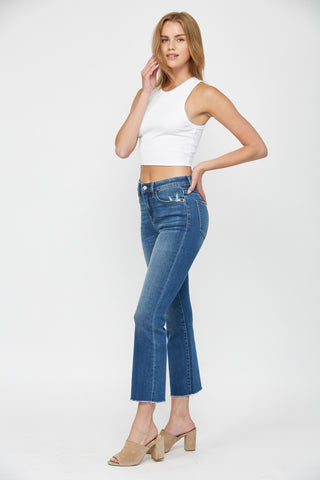 MICA Modern Classic Bootcut Crop