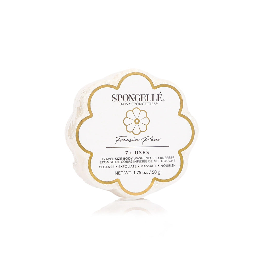 Spongelle Daisy Collection - Travel Size