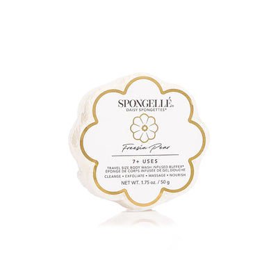 Spongelle Daisy Collection - Travel Size