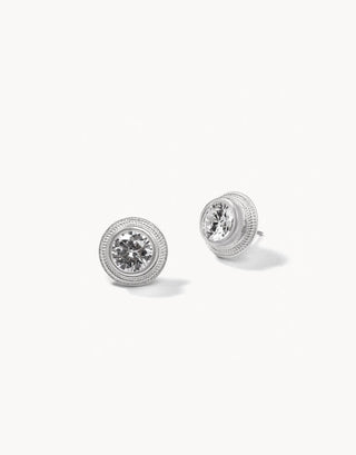 Sparkle Stud Earrings