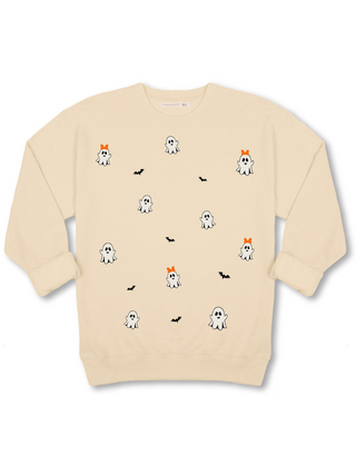 Simply Southern Little Boos Sweatshirt