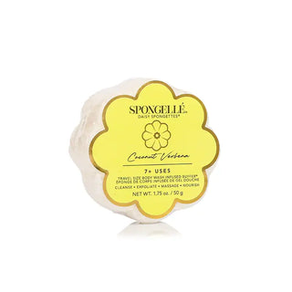 Spongelle Daisy Collection - Travel Size