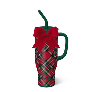 SWIG Christmas Plaid Collection