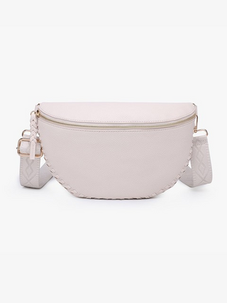 Janae Whipstitch Crossbody/Sling Bag