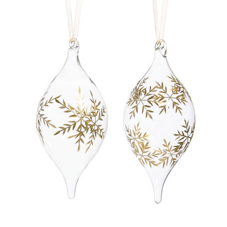 7" Snowflake Ornament - Bray and Em Boutique