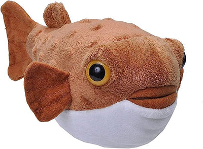 Wild Republic Mini Stuffed Sea Animals