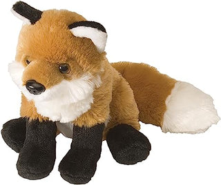 Wild Republic Mini Stuffed Woodland Animals