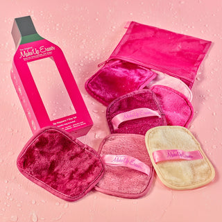 Sip Happens Make Up Eraser Gift Set