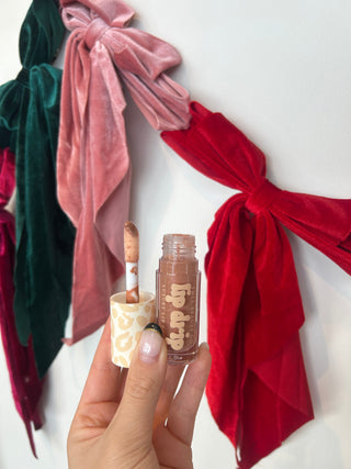 Limited Edition Lip Drip - Leo Nude Label