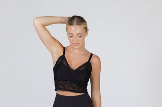 PREORDER JadyK: Skye Lace Bralette Bralette