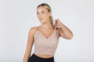 PREORDER JadyK: Skye Lace Bralette Bralette