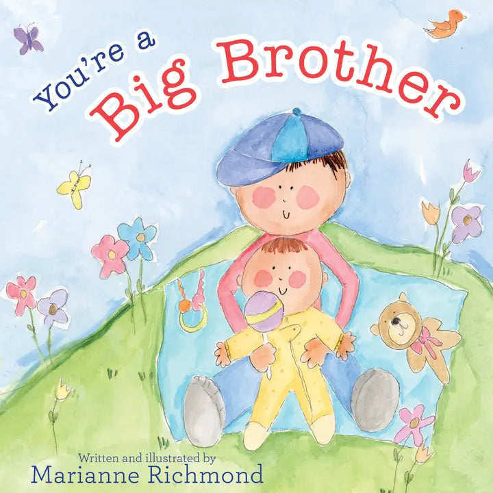You're A Big Sibling Books