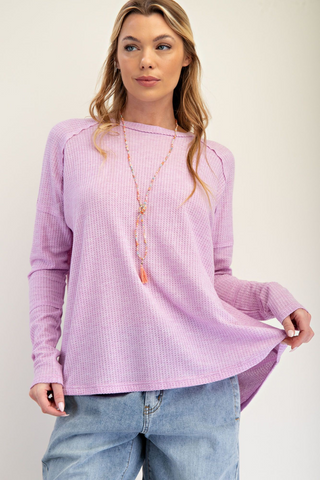 Functional Favorite Thermal Top