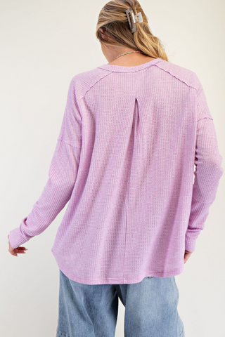 Functional Favorite Thermal Top