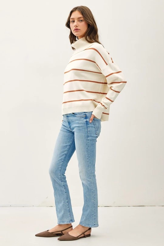 Innocent Fun Stripe Sweater