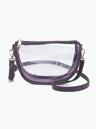 Peyton Clear Body Crossbody Bag