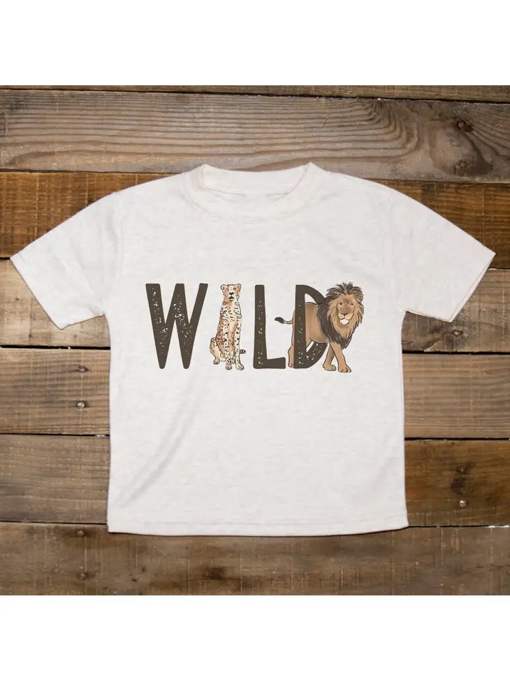 Big Cat Wild T-Shirt