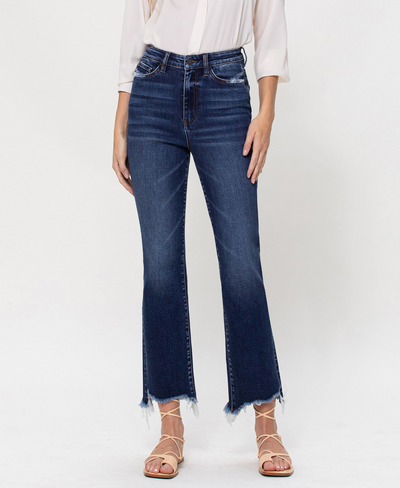 Vervet Everything Counts Flare Jeans