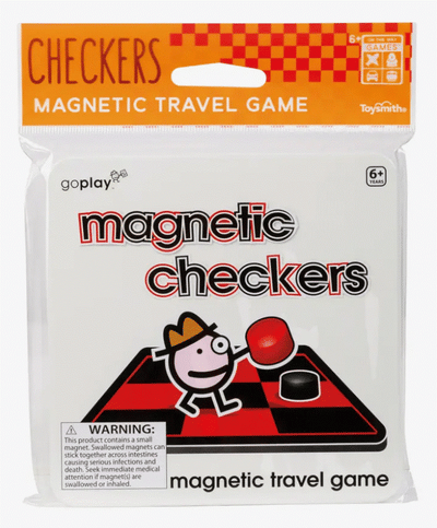 Magnetic Travel Games