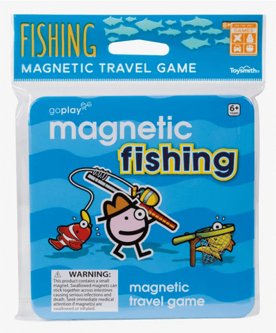 Magnetic Travel Games