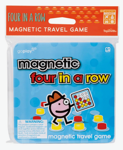 Magnetic Travel Games