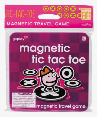 Magnetic Travel Games