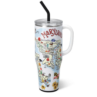 Maryland Mega Mug (40oz)