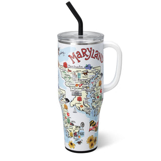 SWIG MARYLAND DRINKWARE COLLECTION
