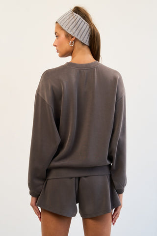 Leave Nothing Behind Sweatshirt