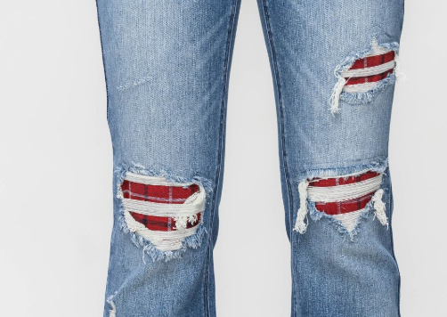 JB All The Rage Jeans