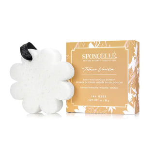 Spongelle Private Reserve Boxed Flower