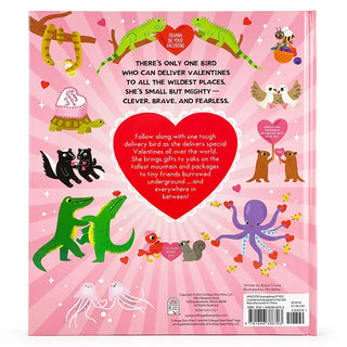 Valentine "I SPY" Book