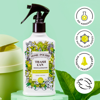 Poo~Pourri Lime Zest & Matcha Trash Spray