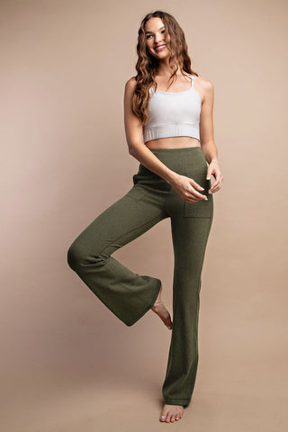 Back To Classic Bell Bottom Pants