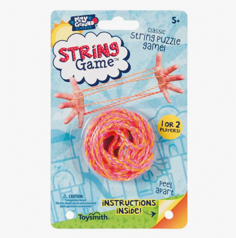 Playground Classics Super String Game – Bray and Em Boutique