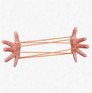 Playground Classics Super String Game