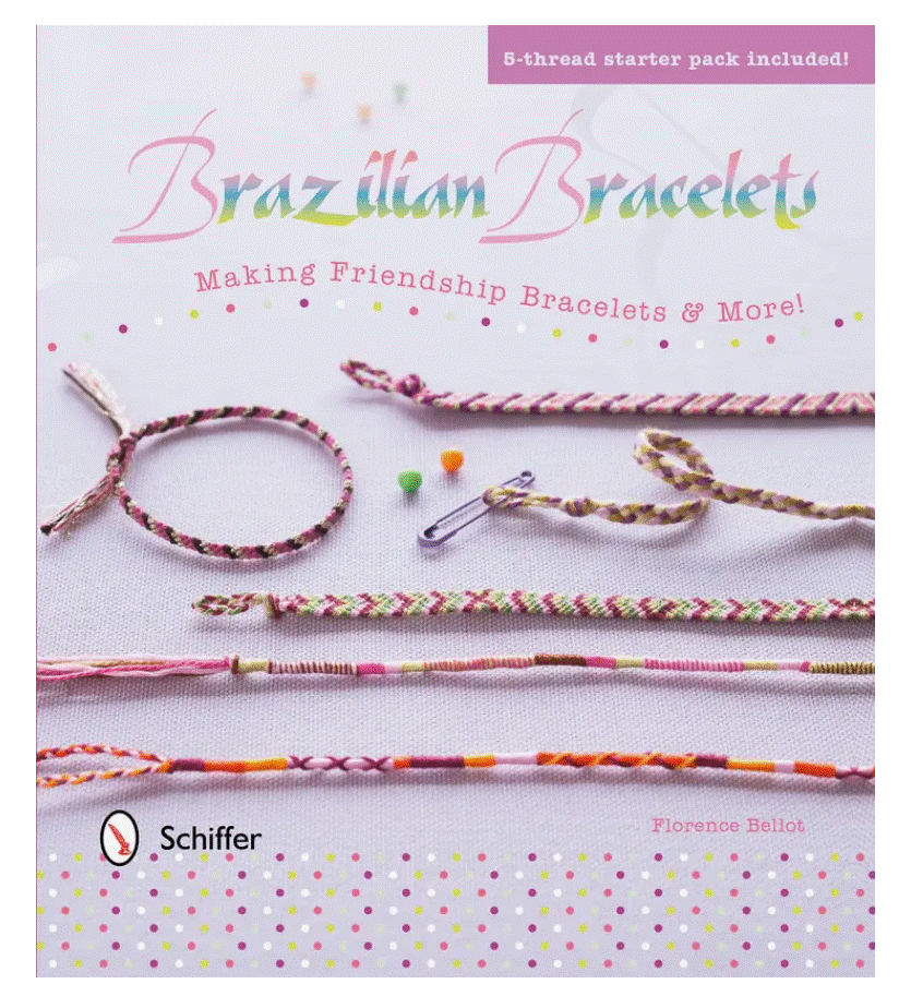 Brazilian Bracelets Book