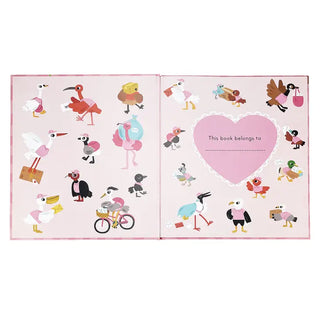 Valentine "I SPY" Book