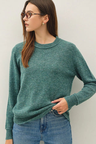 Cozy Contour Sweater