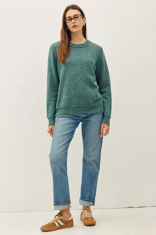 Cozy Contour Sweater