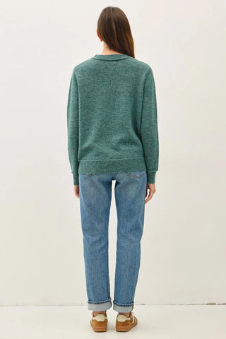 Cozy Contour Sweater