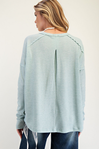 Functional Favorite Thermal Top